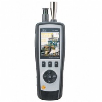 Счётчик пылевых частиц DT-9880 ООО "СЕМ инструмент"