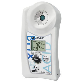 Измеритель кислотности йогурта PAL-BX/ACID 96 Unit Atago