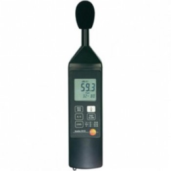 Прибор для измерения уровня шума testo 815 Testo