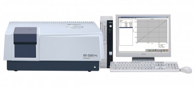 Флуоресцентный спектрометр RF-5301PC