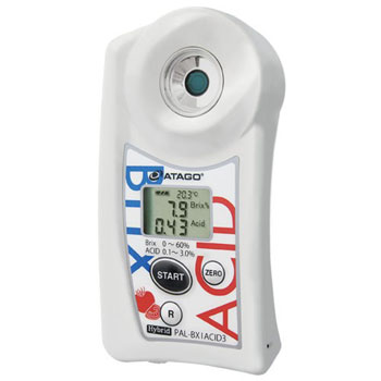 Измеритель кислотности томатов PAL-BX/ACID 3 Unit Atago