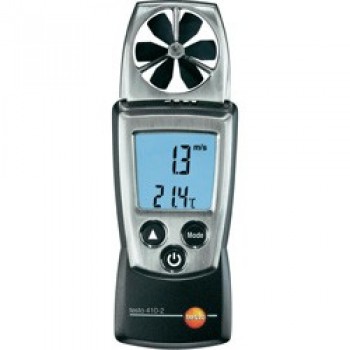 testo 410-1 Карманный анемометр с крыльчаткой Testo