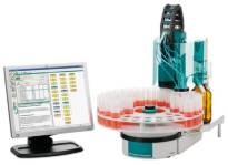 Robotic Acid-Base Analyzer Metrohm