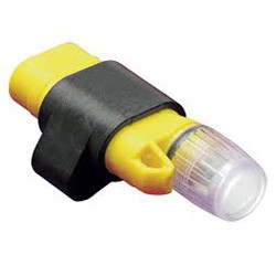 Миниатюрный фонарь на головной убор L205 Fluke