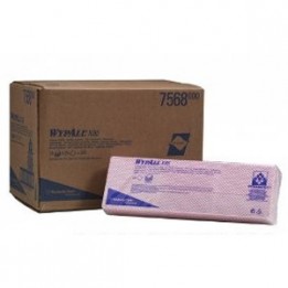 Сложенные протирочные салфетки WYPALL* X80 