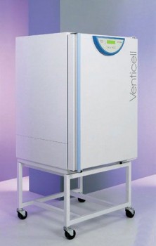Стерилизатор суховоздушный 222 л, до 250°С, Venticell 222 Comfort-line, принудительная вентиляция, BMT
