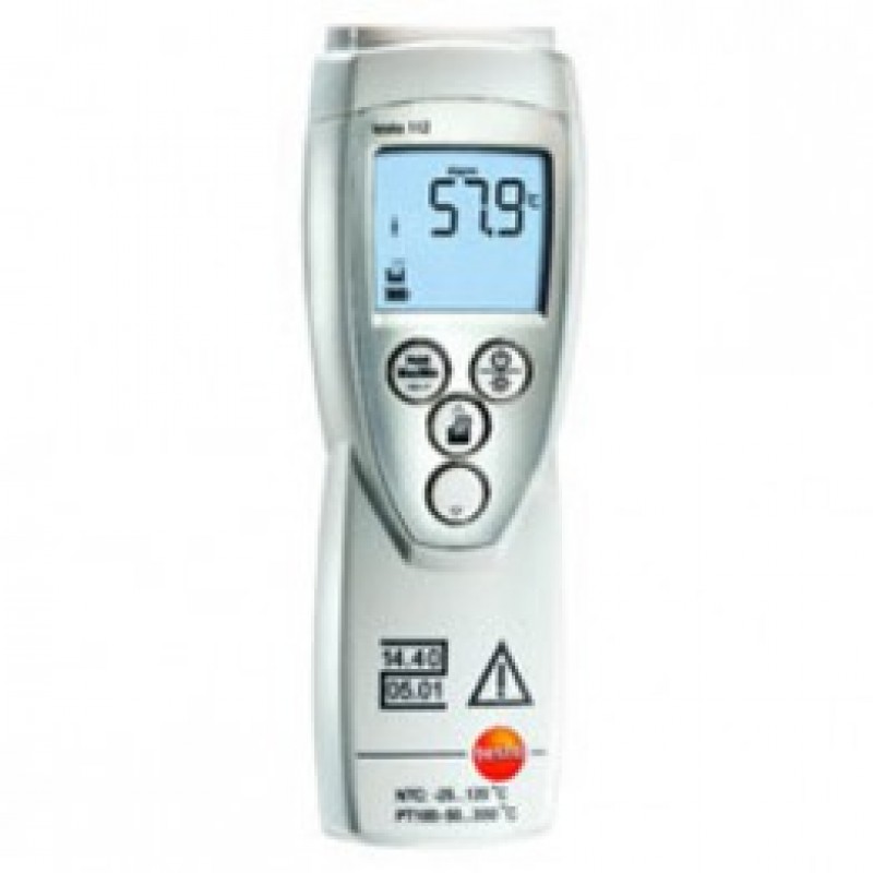 Testo 112 Высокоточный термометр Testo