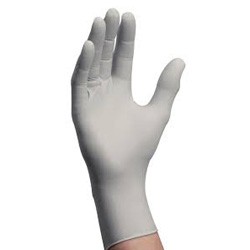 Серые нитриловые перчатки KIMTECH SCIENCE* STERLING* 24см, XS, Kimberly-Clark