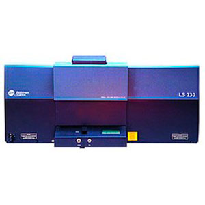Анализатор дисперсии и размера частиц LS 230 Beckman Coulter