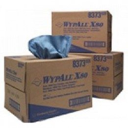 Протирочные салфетки WYPALL* X80, BRAG* Box Kimberly-Clark