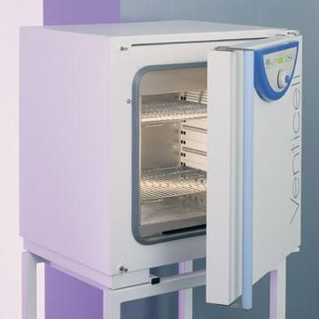 Venticell 111 Comfort-line Стерилизатор суховоздушный 111 л до 250°С принудительная вентиляция BMT