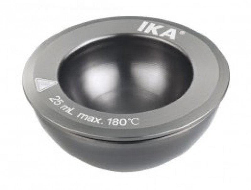 H 135.202 Flask inlay 25 ml IKA