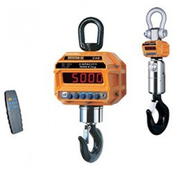 Крановые весы Caston-III 30THD (с крюком) CAS
