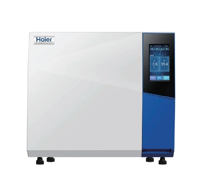 HRTM-45 Автоклав (стерилизатор) настольный, горизонтальный автоматический Haier Biomedical