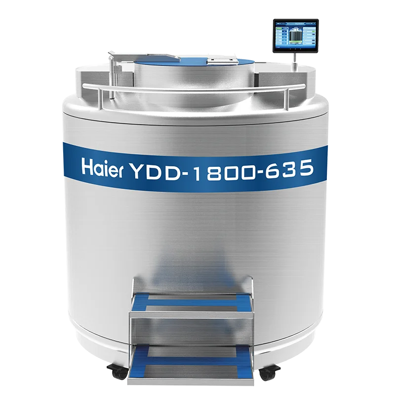 YDD-1800-635 Система для хранения в жидком азоте (криохранилище, биобанк) Haier Biomedical