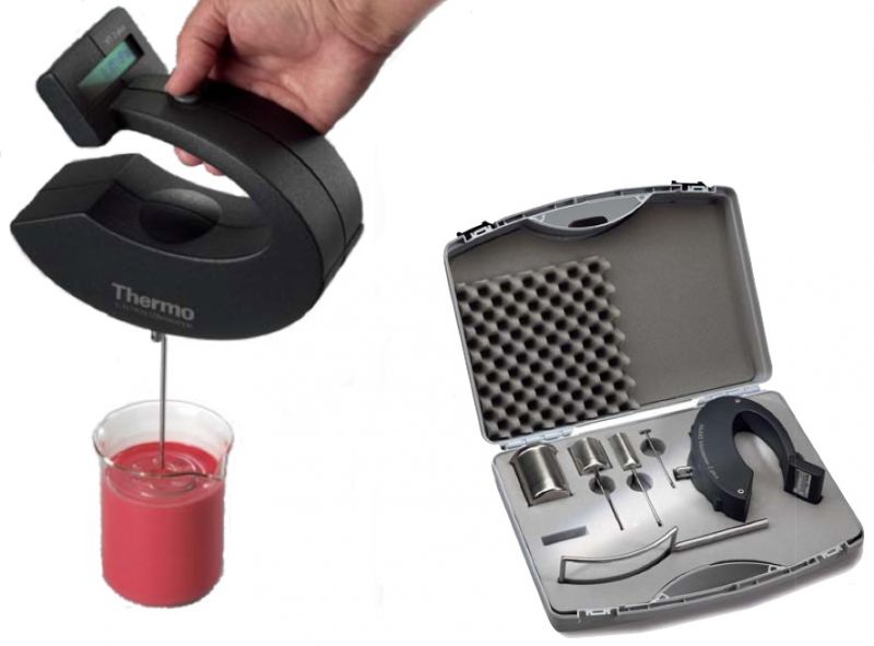 Viscotester 1 plus Вискозиметр ротационный Thermo