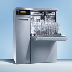 PG 8536 Miele Автоматы для мойки и дезинфекции лабораторного стекла с насосом для подачи дистилированной воды Miele