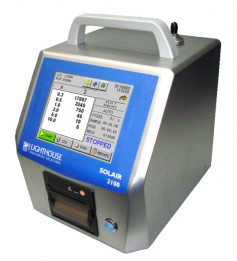 SOLAIR 3010+ Портативный счетчик частиц Lighthouse