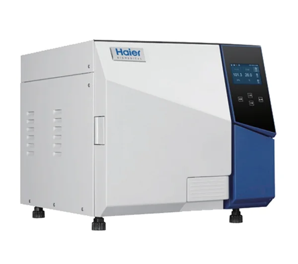 HRTM-18 Автоклав (стерилизатор) настольный, горизонтальный автоматический Haier Biomedical