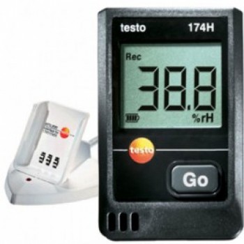 testo 174H 2х-канальный мини логгер Testo