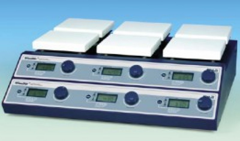 Мешалка магнитная SMHS-6 DAIHAN Scientific