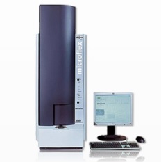 MALDI-TOF система серии microflex LRF Bruker