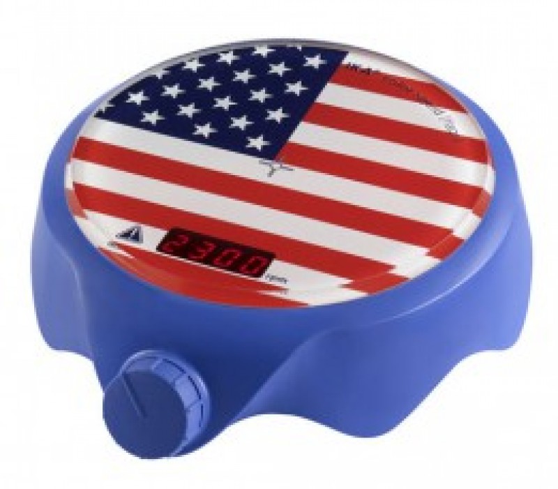 Магнитная мешалка Color squid IKAMAG® Stars and Stripes IKA