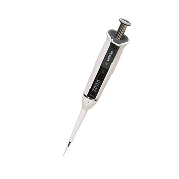 Дозатор механический 1-канальный BIOHIT Tacta® варьируемого объема, 10–100 мкл Biohit
