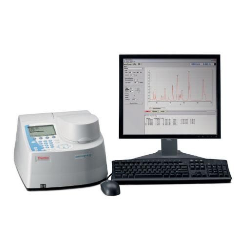 Genesys 10S UV-Vis Спектрофотометр двулучевой 190-1100 нм 6/1-позиционный Thermo