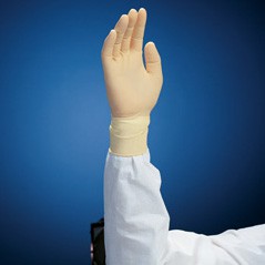 Стерильные латексные перчатки KIMTECH PURE* G5 Sterile 30см / 9. Kimberly-Clark
