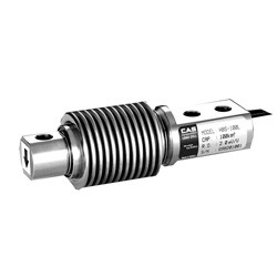 Стальной тензодатчик консольного типа HBS-100 CAS