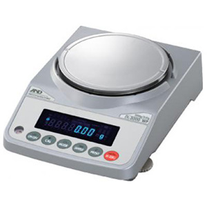 Весы лабораторные DL-300WP A&D