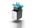Дозирующие насосы с электромагнитным двигателем FMM 20 KNF