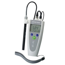 FG2 FiveGo pH-метр Портативный Mettler Toledo