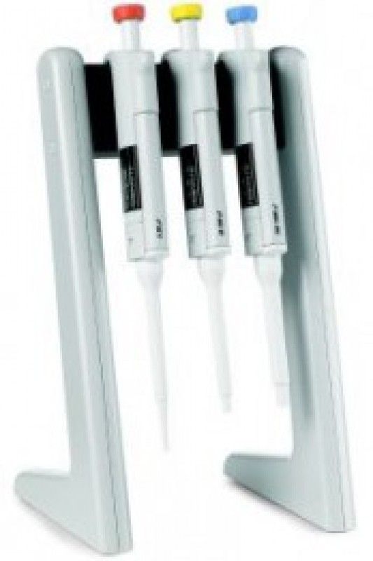 Штатив для автоматических пипеток, Мини, 3 места, Thermo Fisher Scientific