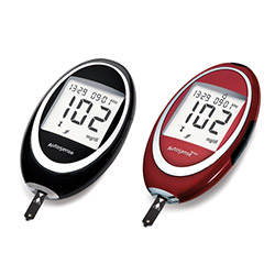 Портативный глюкометр AutoSense 77 Elektronika