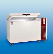 GFL 6344 Горизонтальная морозильная камера 