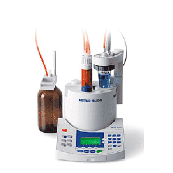Титратор DL15 Mettler Toledo