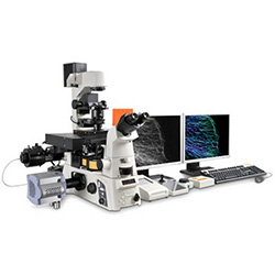 Система микроскопии сверхвысокого разрешения N-STORM Super-Resolution Nikon