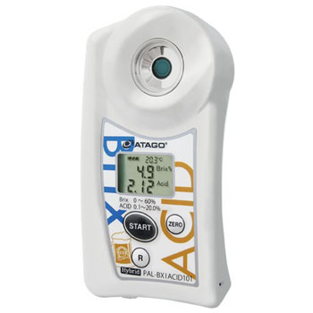 Измеритель кислотности пива PAL-BX/ACID 101 Unit Atago