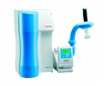 Система высокой очистки воды I типа GenPure xCAD Plus UV/UF-TOC, настольная, 2 л/ч, Thermo