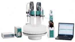 815 Robotic Flexible Soliprep Metrohm