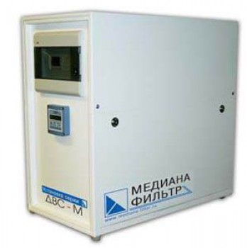 УВОИ-МФ 1НА(18)-1 7 л/ч Система высокой очистки воды I типа Медиана-фильтр