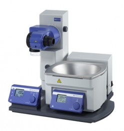 RV 10 digital FLEX ротационный испаритель IKA
