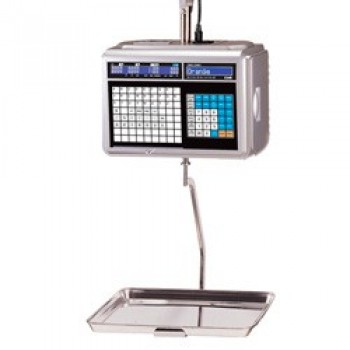 Торговые весы с печатью этикеток CL-5000J IH (TCP/IP)-6кг (подвесные) CAS