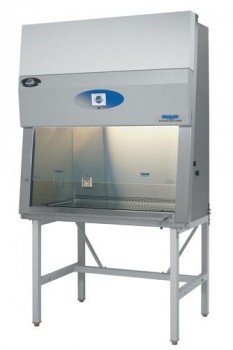 Ламинарный шкаф, класс II (тип А2), вертикальный поток, LabGard NU-440-400 E, ширина рабочей поверхности 120 см, NuAire
