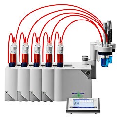 Автоматический титратор T90 Mettler Toledo