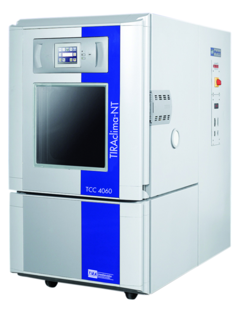 Стрессовые температурные и климатические камеры TCC 4025 ES TIRA-stress