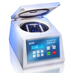 MPW-55 Микроцентрифуга MPW