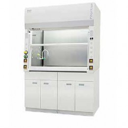 Классический вытяжной шкаф Frontier Radioisotope EFI-8UD6VW-8 Esco